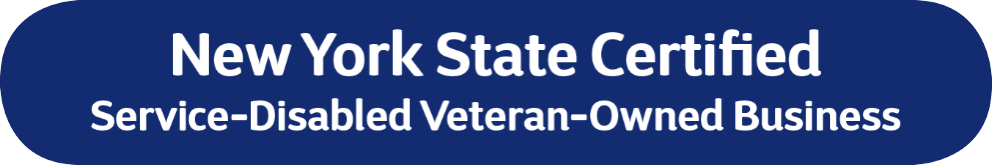 New York State Certified Veteran Owned
